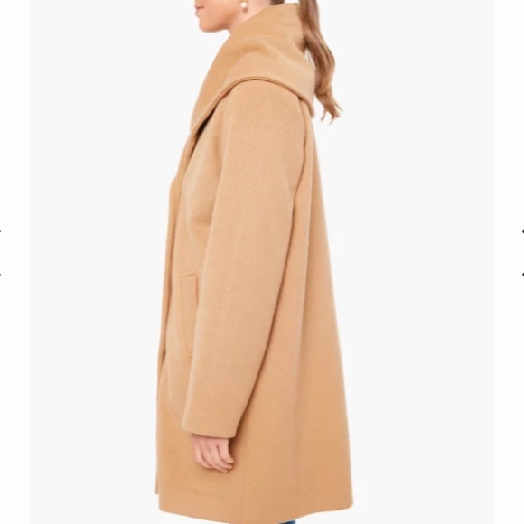 Camel Fraser Coat
TUCKERNUCK - Picture 3 of 11